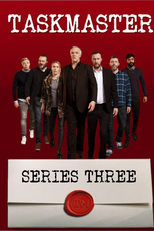 Taskmaster (3ª Temporada) (Taskmaster (Season 3))