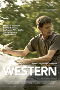 Western - Poster / Capa / Cartaz - Oficial 2