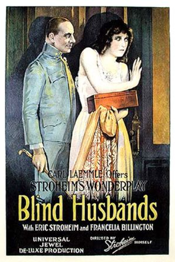  de Filme Maridos Cegos (1919)