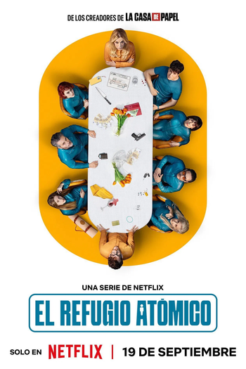  de Série O Refúgio Atômico (1ª Temporada) (2025)