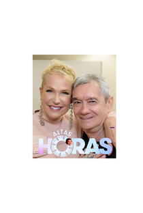 Altas Horas - Xuxa Especial 60 Anos - Poster / Capa / Cartaz - Oficial 3