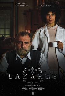 Lazarus - Poster / Capa / Cartaz - Oficial 2