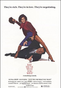 Tudo o Que Sempre Quis Ouvir (Just Tell Me What You Want)