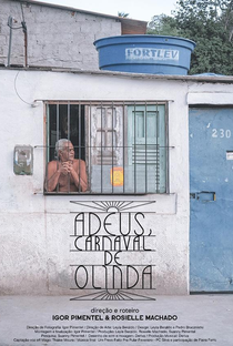 ADEUS, CARNAVAL DE OLINDA - Poster / Capa / Cartaz - Oficial 1