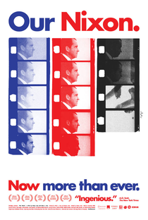 Nosso Nixon - Poster / Capa / Cartaz - Oficial 2