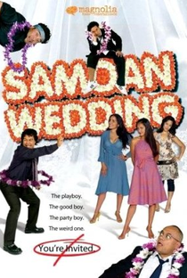 Casamento em Samoa - Poster / Capa / Cartaz - Oficial 1