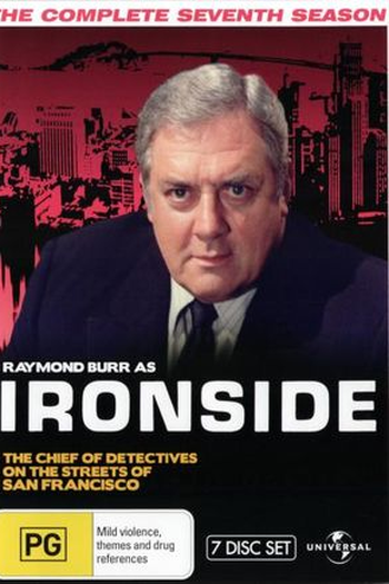 Poster de TV Têmpera de Aço (7ª Temporada) (1973)