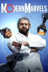 Maravilhas Modernas: Fabricação de Alimentos (Modern Marvels: Food)