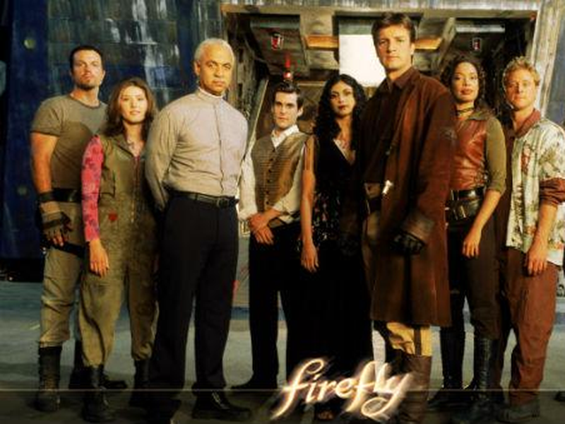 Foto 3 de Firefly (1ª Temporada)