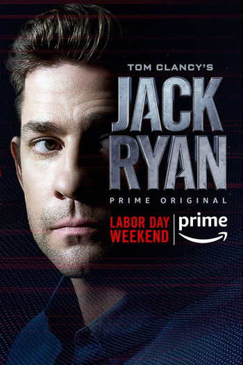  de Série Jack Ryan (1ª Temporada) (2018)