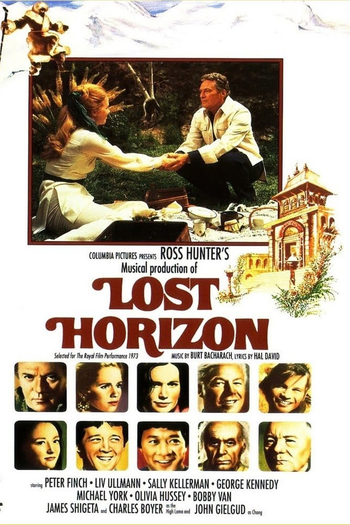  de Filme Horizonte Perdido (1973)