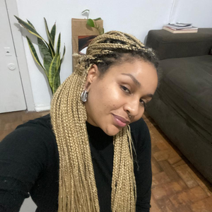 Foto de perfil de Caroline Fortes