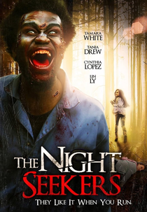 The Night Seekers (The Night Seekers)