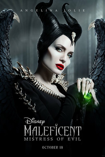  de Filme Malévola: Dona do Mal (2019)
