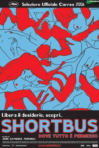 Poster 3 de Filme Shortbus (2006)