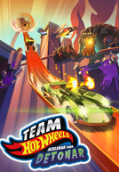 Team Hot Wheels - Acelerar para Detonar (Hot Wheels: The Skills to Thrill)