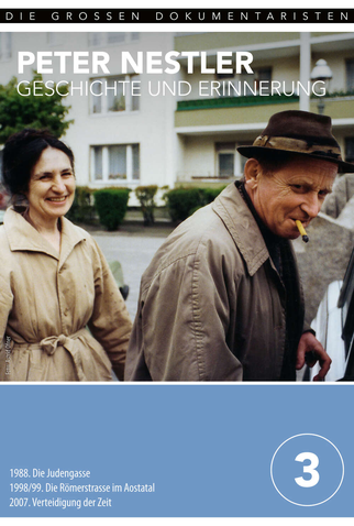 Poster 1 de Filme Verteidigung der Zeit (2007)