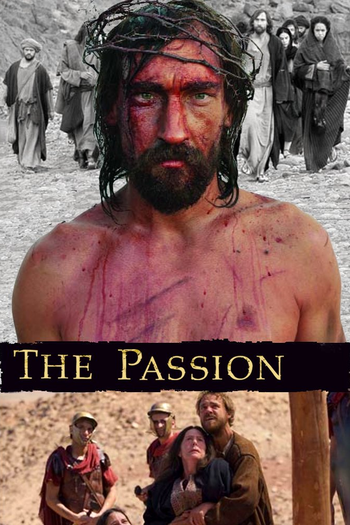 Poster de Franquia The Passion (2008)
