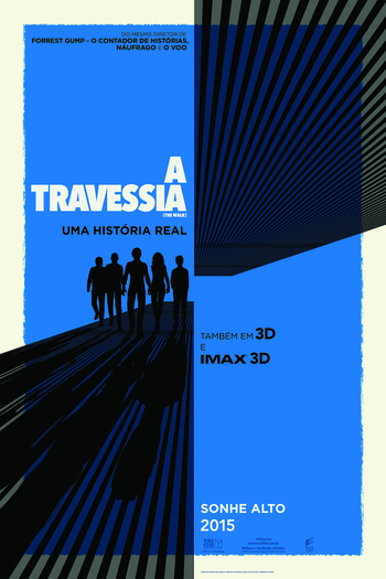  de Filme A Travessia (2015)