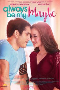 Always Be My Maybe - Poster / Capa / Cartaz - Oficial 2