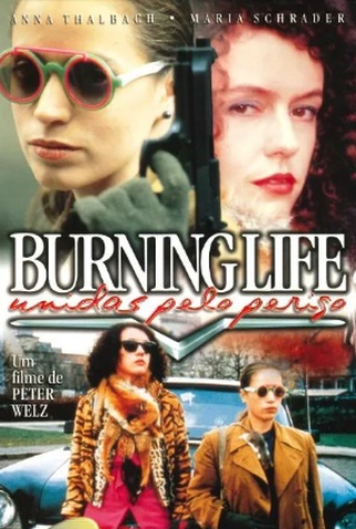 Poster 1 de Filme Unidas Pelo Perigo (1994)
