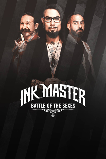 Poster de Série Ink Master (12ª Temporada) (2019)
