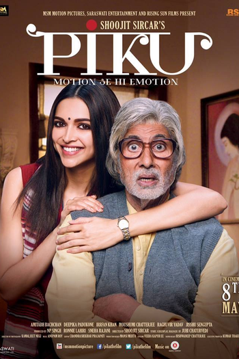  de Filme Piku (2015)