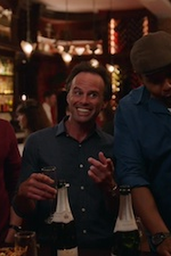 Poster de Episódio Three Men Out (2019)