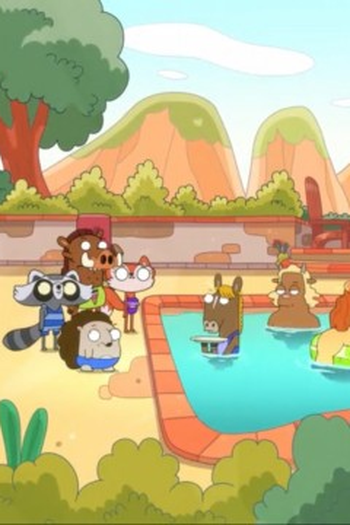 Poster de Episódio Sun's Out Buns Out (2024)