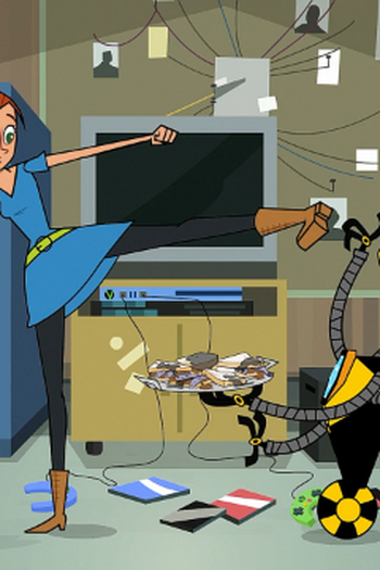 Poster de Episódio CuRT Meets BuRT (2013)