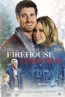 A Firehouse Christmas - Poster / Capa / Cartaz - Oficial 2