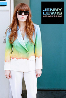 Jenny Lewis: Just One of the Guys - Poster / Capa / Cartaz - Oficial 1