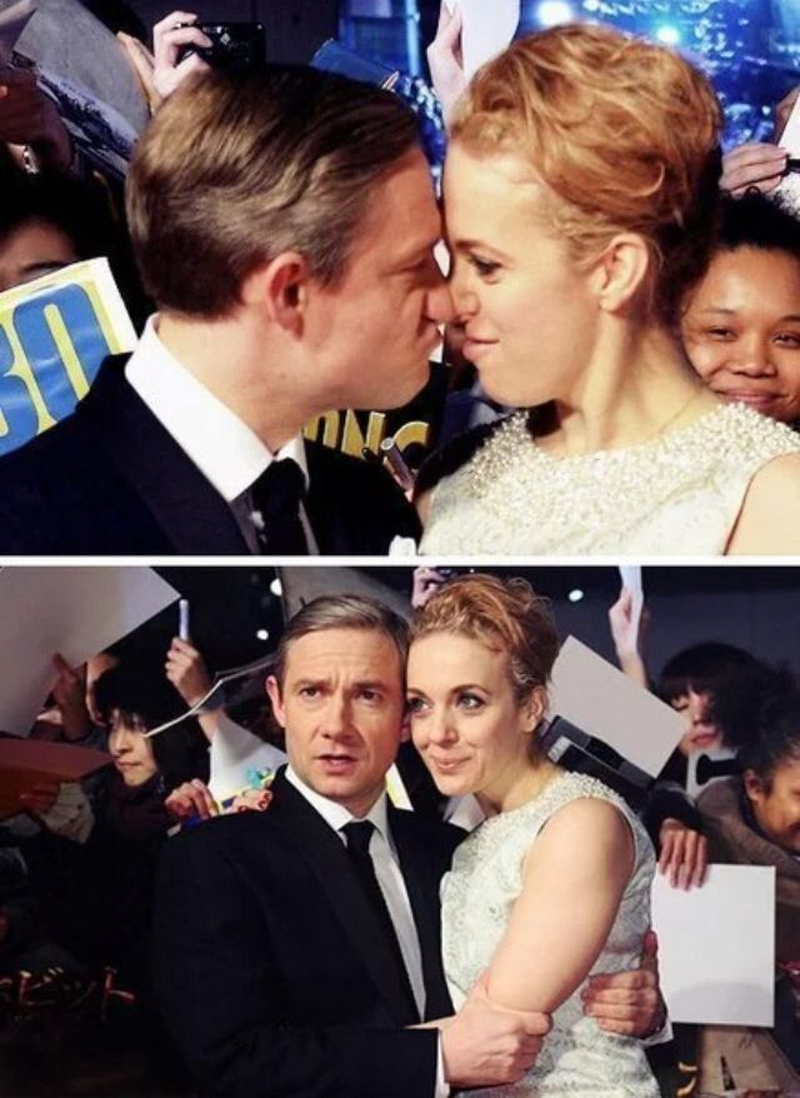 Martin Freeman (II) - Foto 2