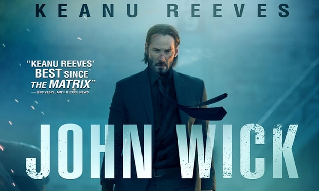 OpinaGeek: De Volta ao Jogo (John Wick, 2014) | Crítica