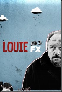 Louie (1ª Temporada) - Poster / Capa / Cartaz - Oficial 2
