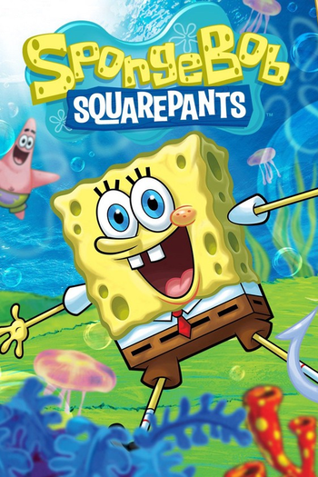  de Série Bob Esponja (12ª Temporada) (2018)