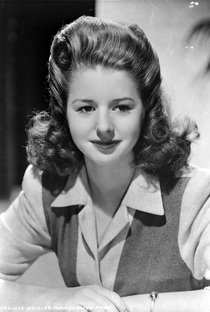 Virginia Weidler - Poster / Capa / Cartaz - Oficial 1