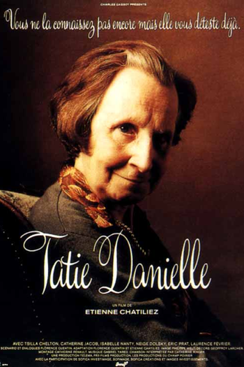  de Filme Perversa e Perigosa - Tia Danielle (1990)