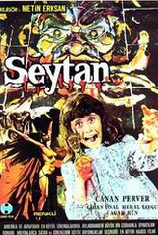 Poster 2 de Filme Seytan (1974)