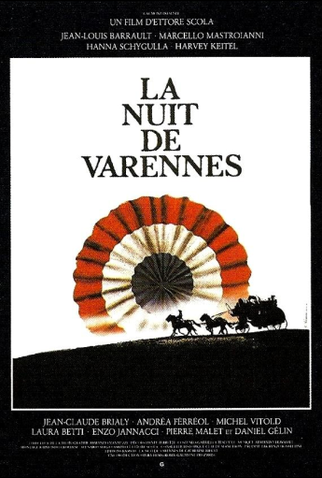 Poster 1 de Filme Casanova e a Revolução (1982)