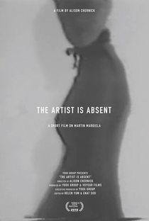 The Artist Is Absent: A Short Film On Martin Margiela - Poster / Capa / Cartaz - Oficial 1
