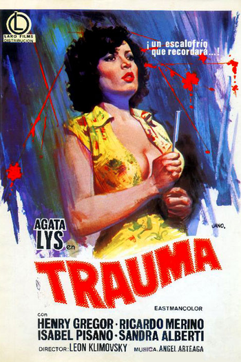  de Filme Trauma (1978)