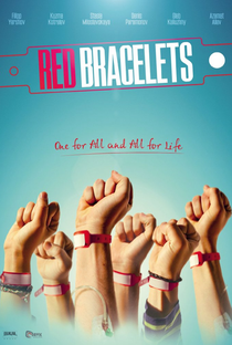 The Red Bracelets - Poster / Capa / Cartaz - Oficial 1