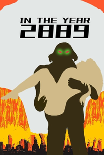 In the Year 2889 - Poster / Capa / Cartaz - Oficial 4