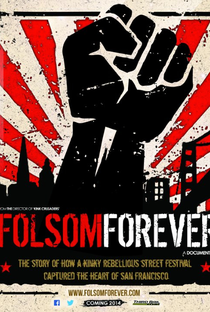 Folsom Forever - Poster / Capa / Cartaz - Oficial 1