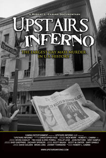 UpStairs Inferno - Poster / Capa / Cartaz - Oficial 1
