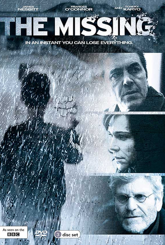 Poster 2 de Série The Missing (1ª Temporada) (2014)