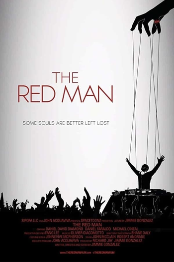Poster de Filme The Red Man (2016)