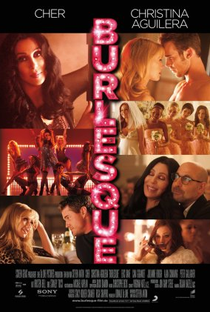 Burlesque - Poster / Capa / Cartaz - Oficial 4