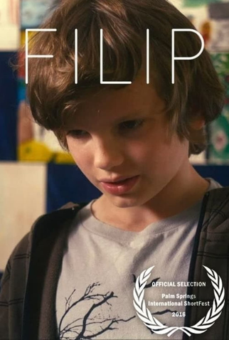 Poster 2 de Curta Filip (2015)